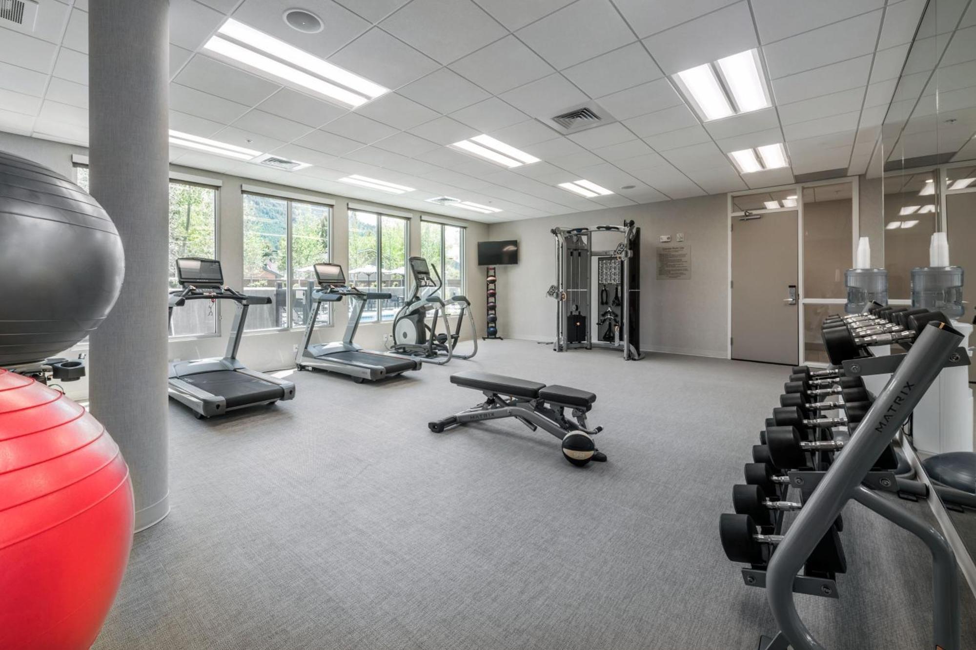 Springhill Suites By Marriott Jackson Hole Exteriör bild
