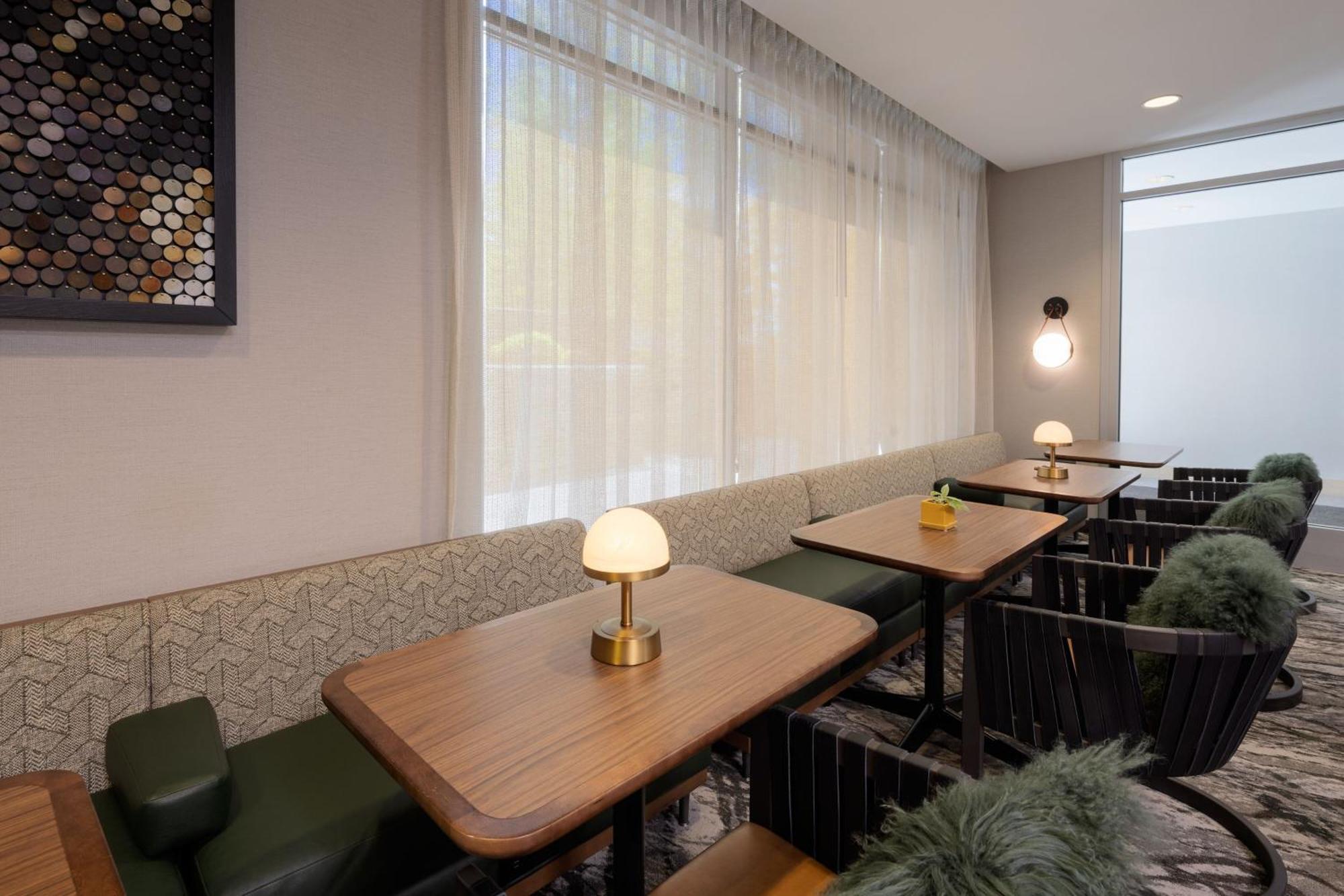 Springhill Suites By Marriott Jackson Hole Exteriör bild