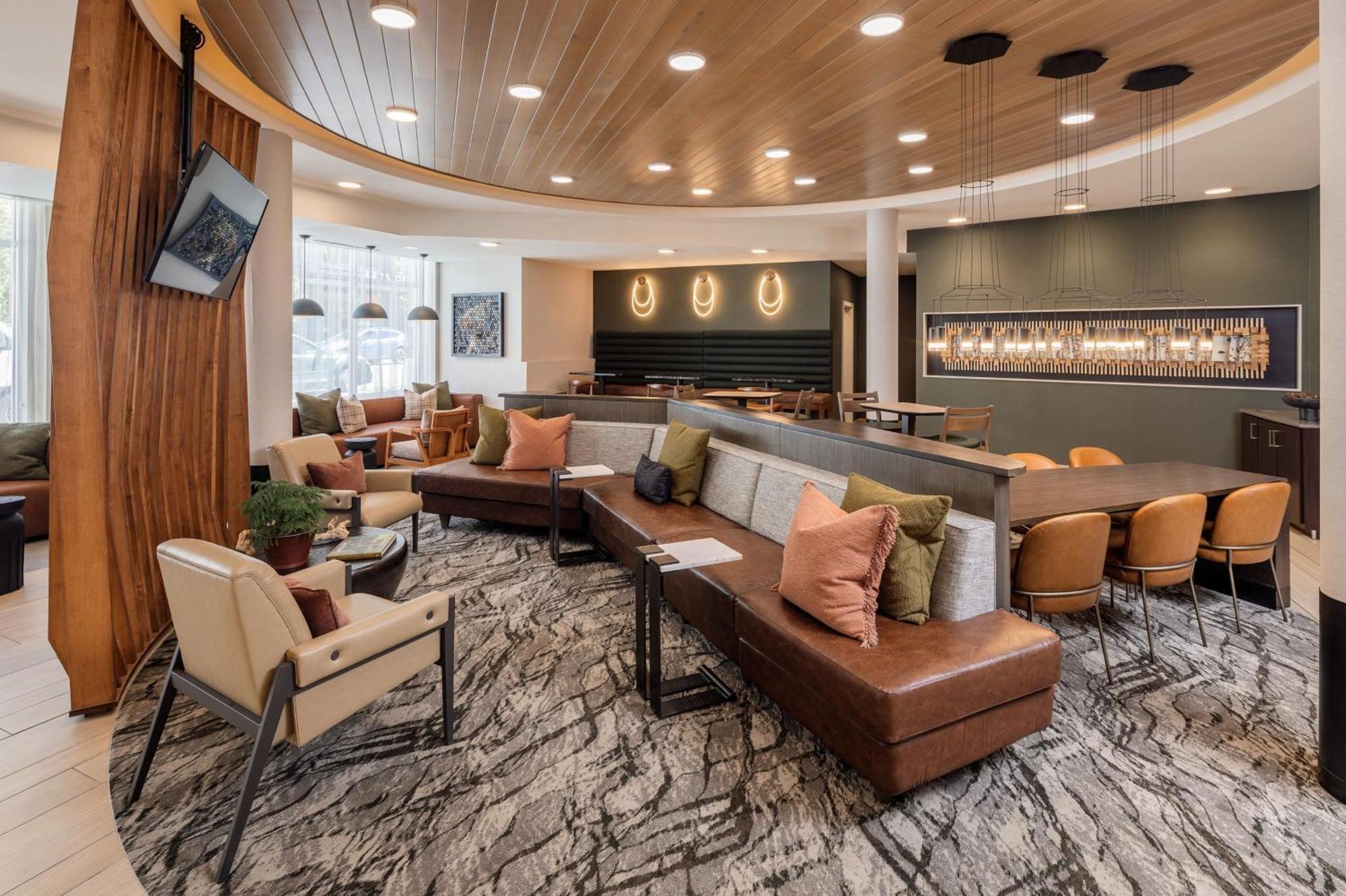 Springhill Suites By Marriott Jackson Hole Exteriör bild