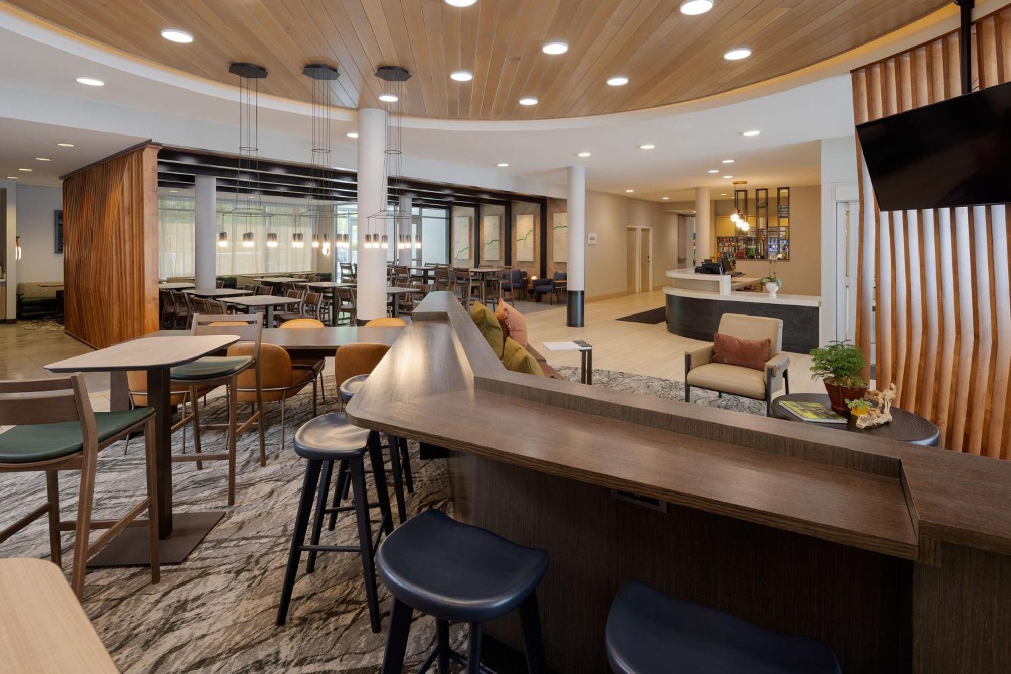 Springhill Suites By Marriott Jackson Hole Exteriör bild