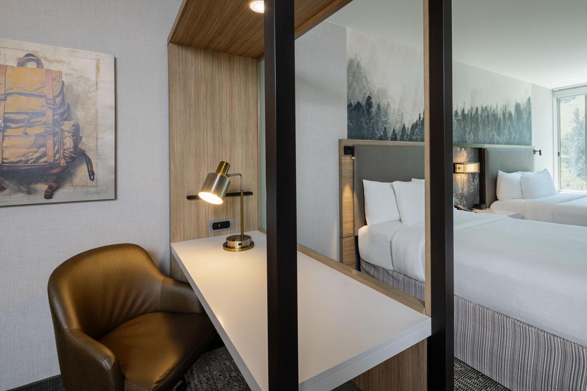Springhill Suites By Marriott Jackson Hole Exteriör bild