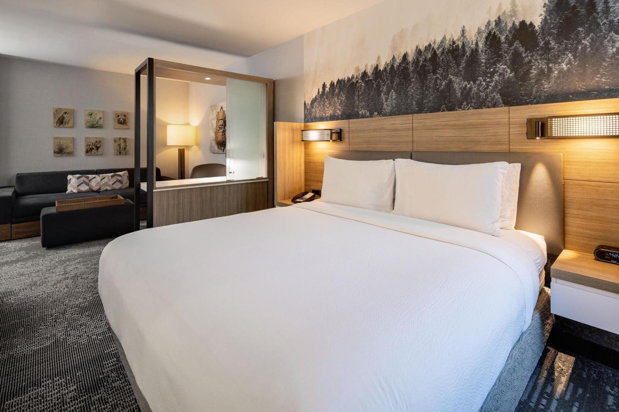 Springhill Suites By Marriott Jackson Hole Exteriör bild