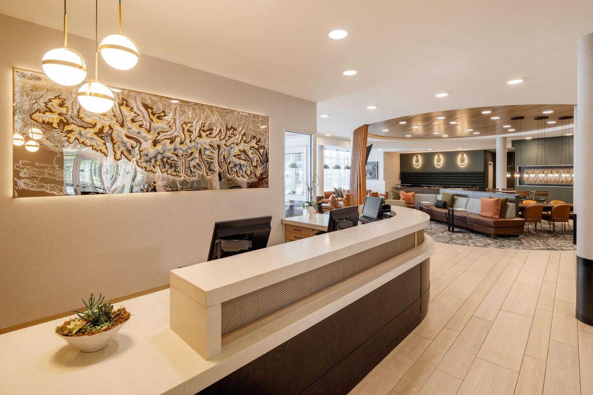 Springhill Suites By Marriott Jackson Hole Exteriör bild