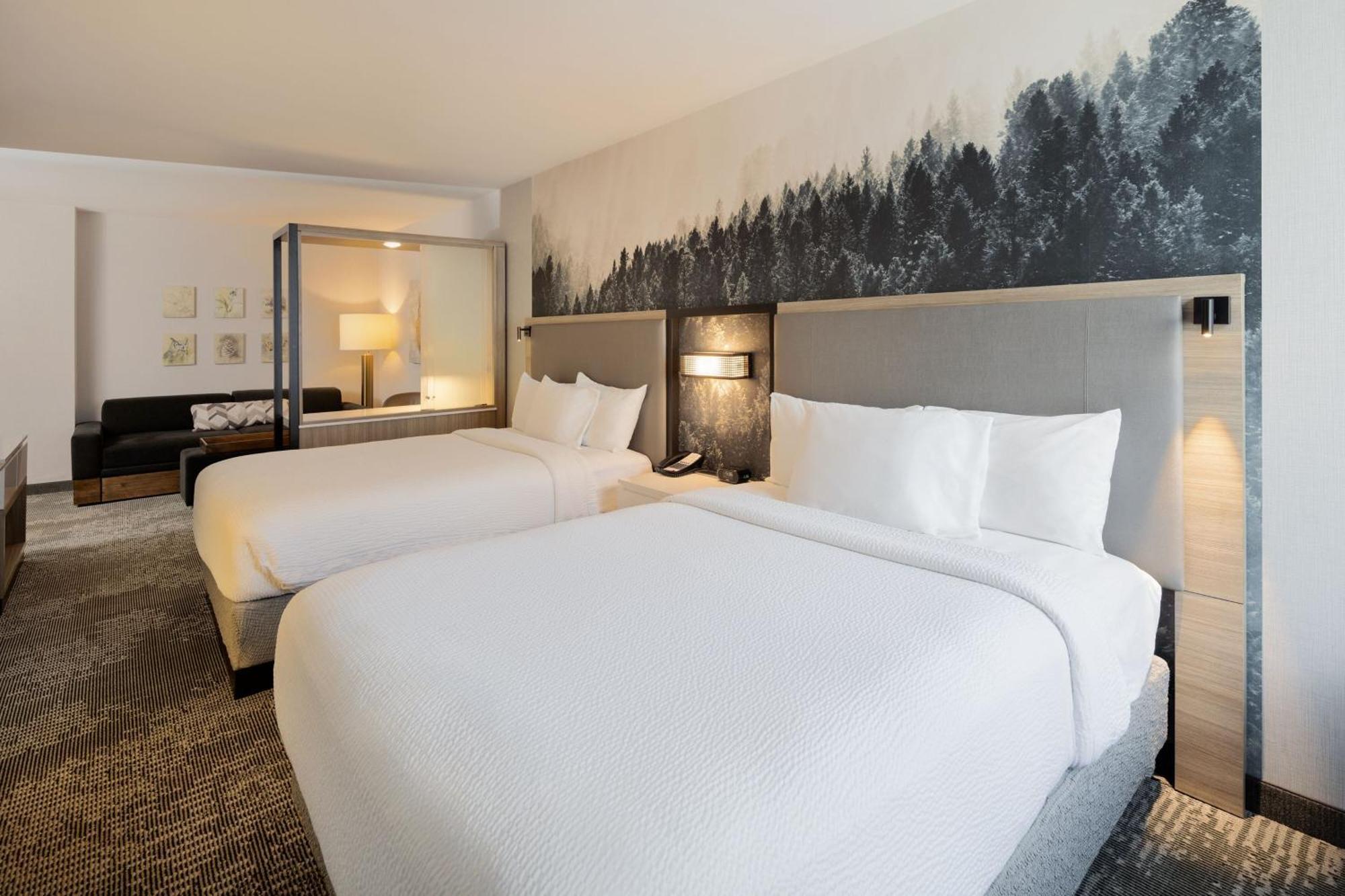 Springhill Suites By Marriott Jackson Hole Exteriör bild
