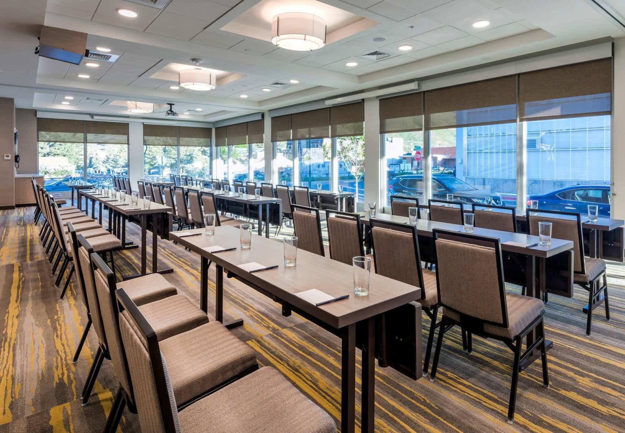 Springhill Suites By Marriott Jackson Hole Exteriör bild