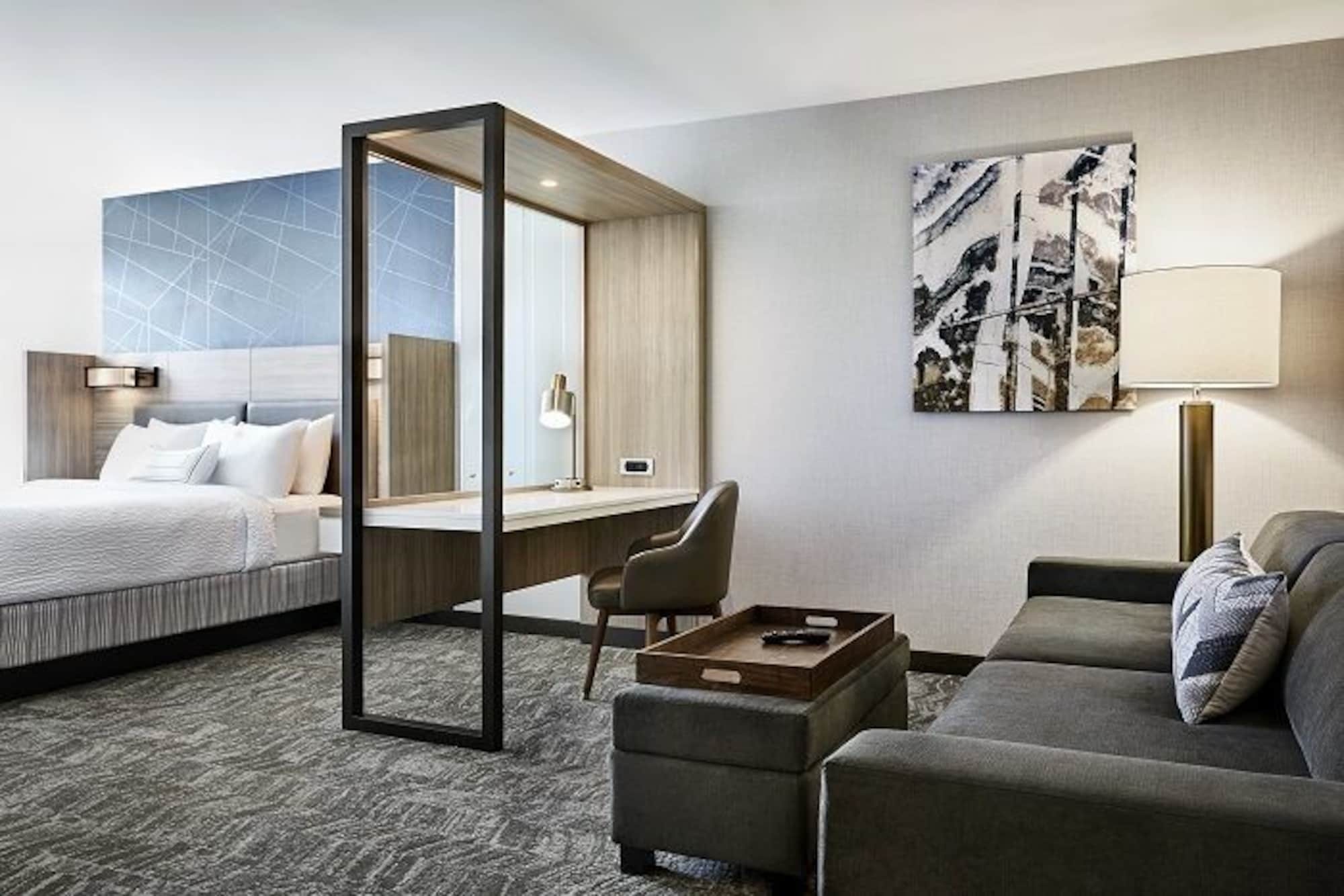 Springhill Suites By Marriott Jackson Hole Exteriör bild